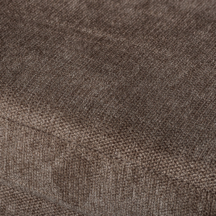 Vurna Suzanne 3-zits hoekbank links stof - taupe