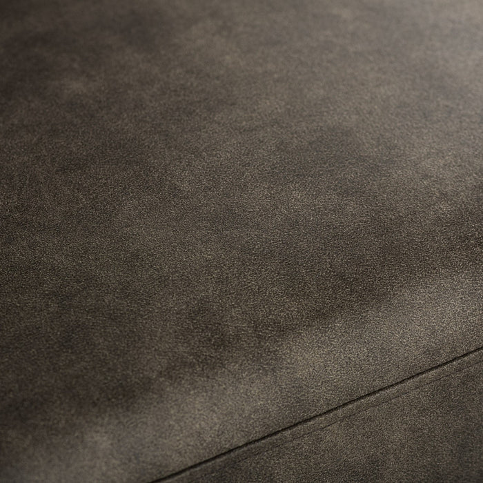 Vurna Linda 3-zits hoekbank links - groen