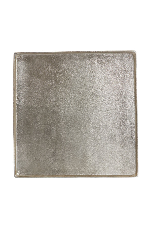 Light & Living - Schaal MAES - Ø39.5x1.5cm - Goud