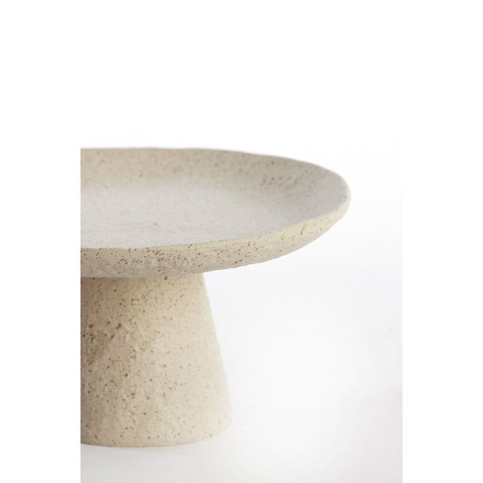 Light & Living - Schaal OTA - Ø24.5x12cm - Bruin