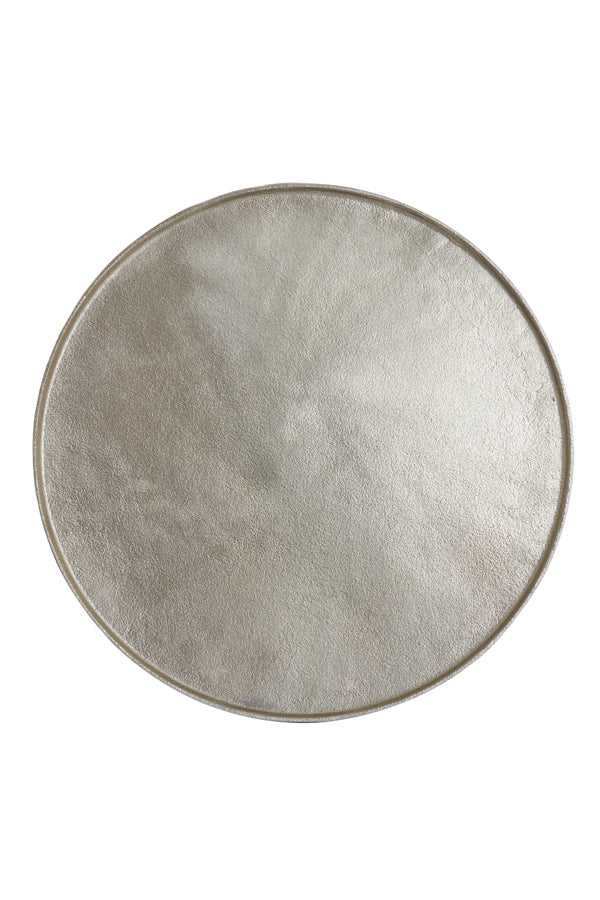 Light & Living - Schaal MAES - Ø60x1.5cm - Goud