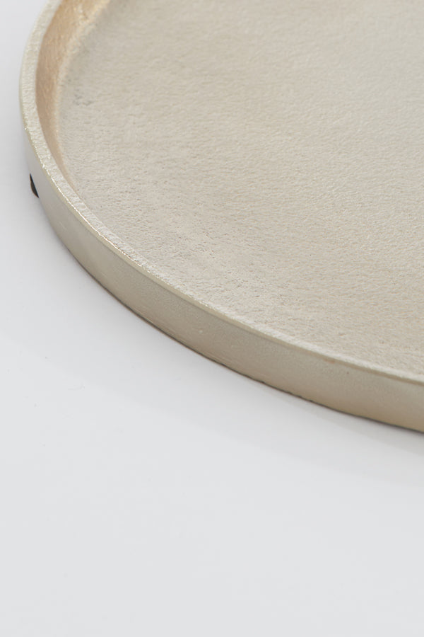 Light & Living - Schaal MAES - Ø60x1.5cm - Goud