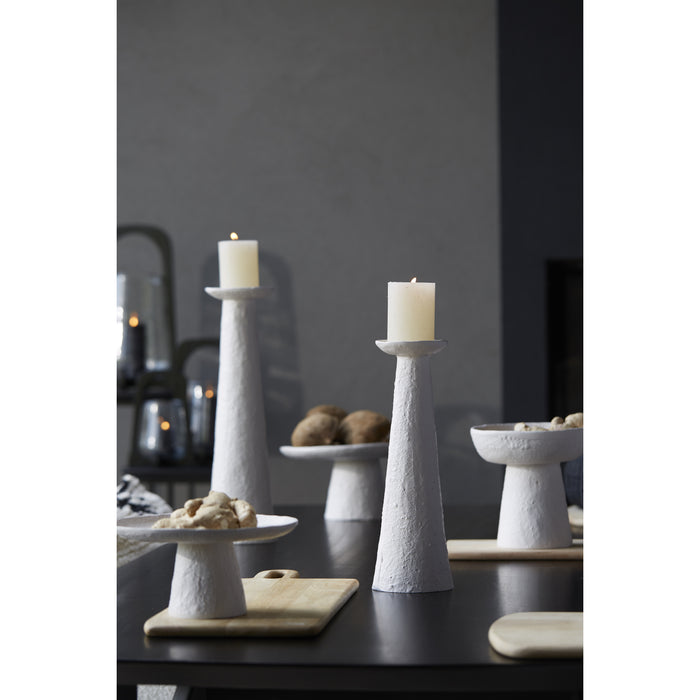 Light & Living - Schaal OTA - 31x30.5x16cm - Wit