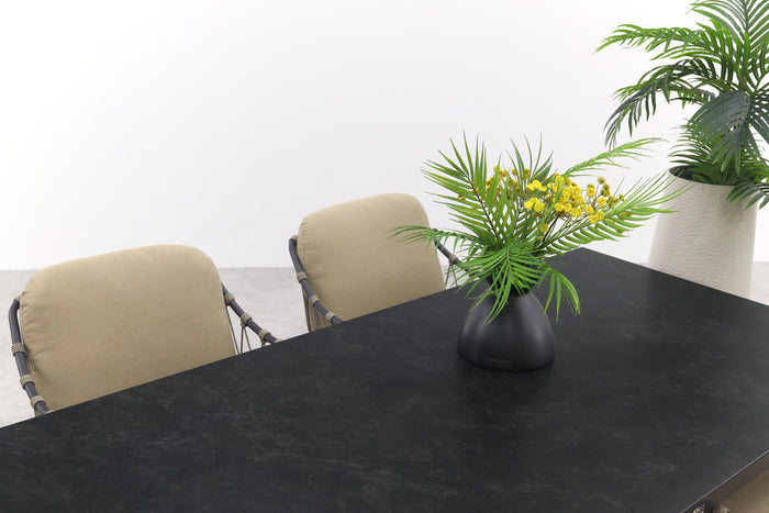 Taste Prego|Chaneo tuinset - 180x90 cm. - 5-delig