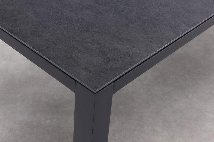 Hartman Napoli|Chaneo verstelbare tuinset - 220x100 cm. - 7-delig