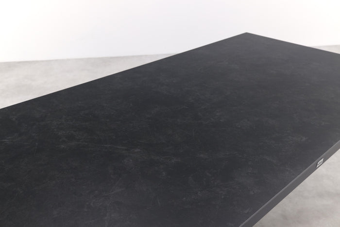 Hartman Milaan|Chaneo verstelbare tuinset - 180x90 cm. - 5-delig