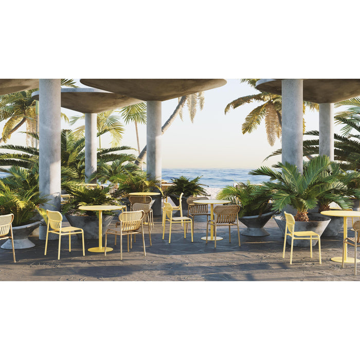 Petite Friture Week-end tuinstoel Ocean Blue