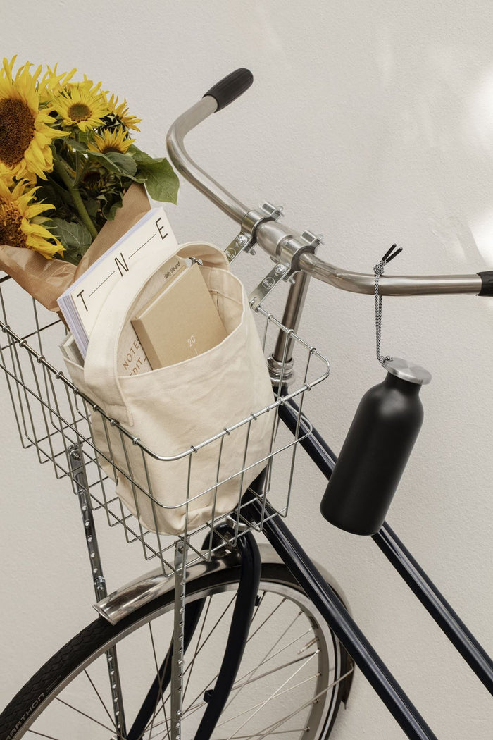 Eva Solo - Thermosfles, 0.5 L, RVS, Zwart - Eva Solo | 24|12 To Go