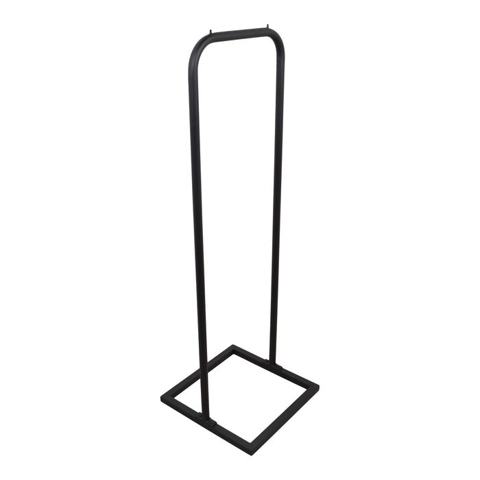 LOFT42 Dressy Kledingrek Staand - Zwart