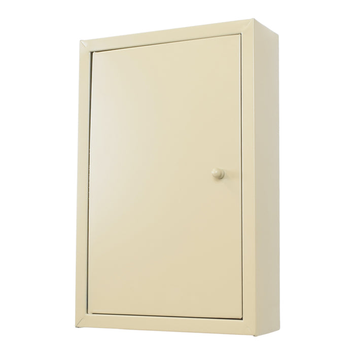 LOFT42 Cabi Sleutelkastje - Metaal - Beige - 30x20x6,5