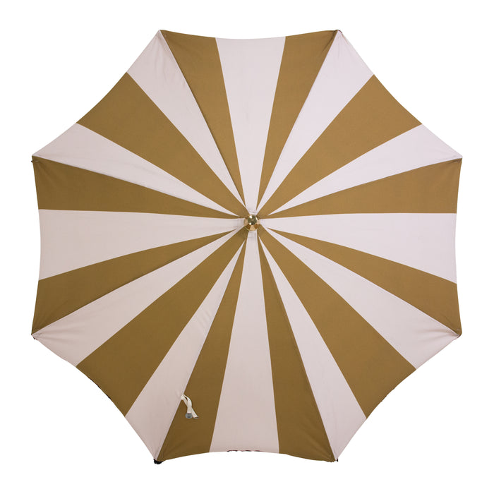 HKliving Parasol Ø 200 cm - Classic nude