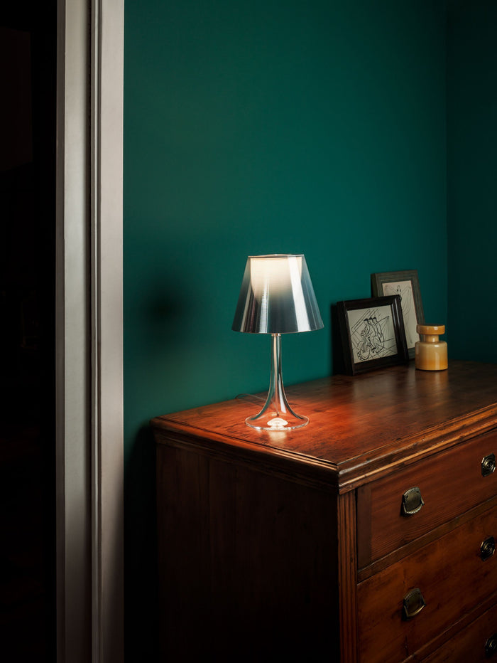 Miss K tafellamp transparant