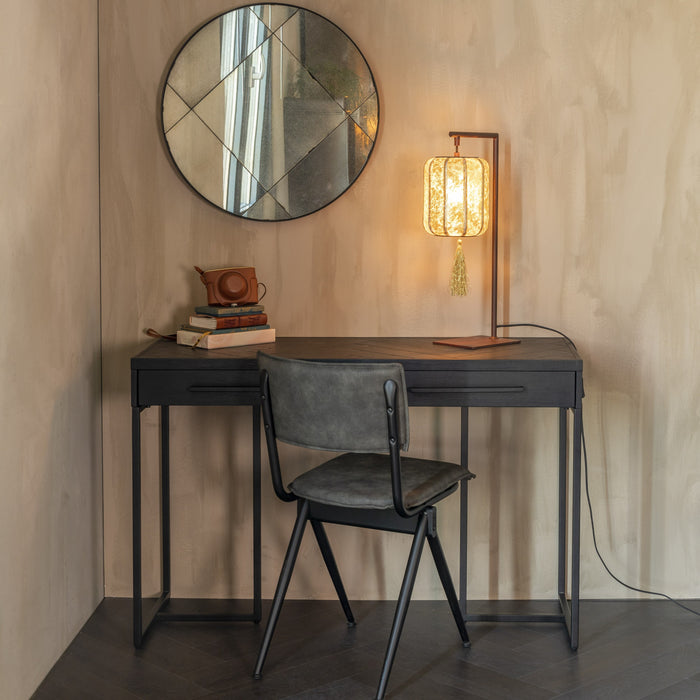 Dutchbone Class Consoletafel Zwart Zwart