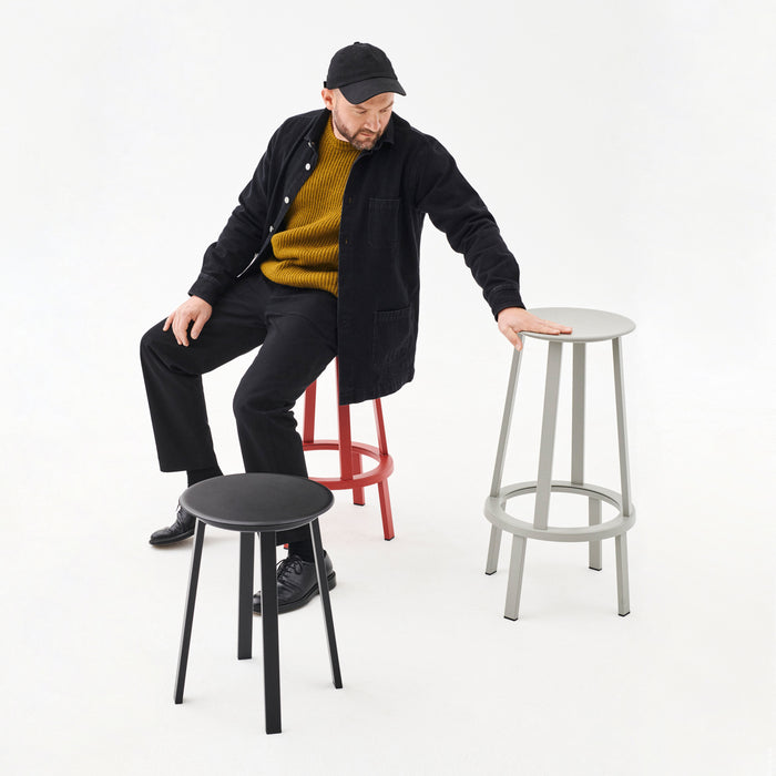 HAY Revolver Barkruk