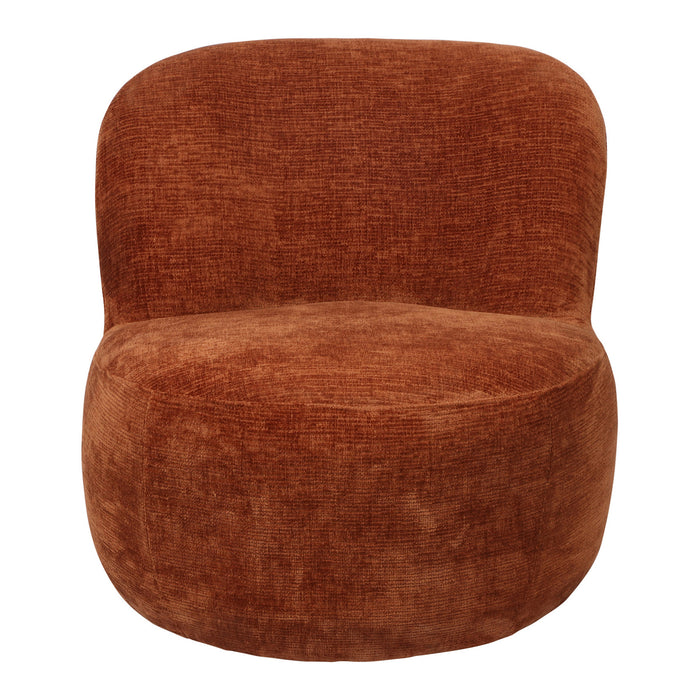 by fonQ Roomy Fauteuil - Roest