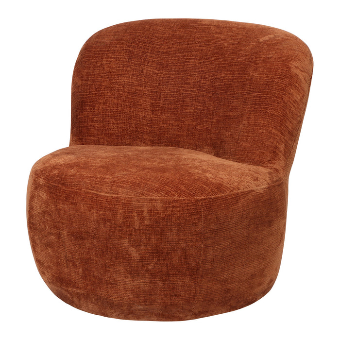 by fonQ Roomy Fauteuil - Roest