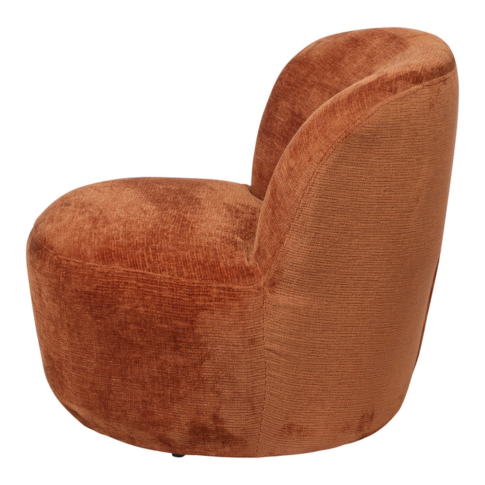 by fonQ Roomy Fauteuil - Roest