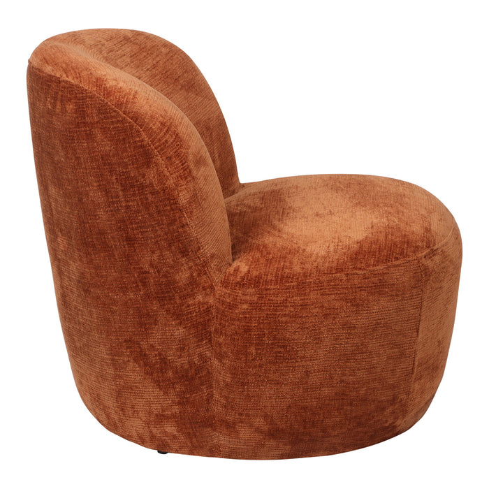 by fonQ Roomy Fauteuil - Roest