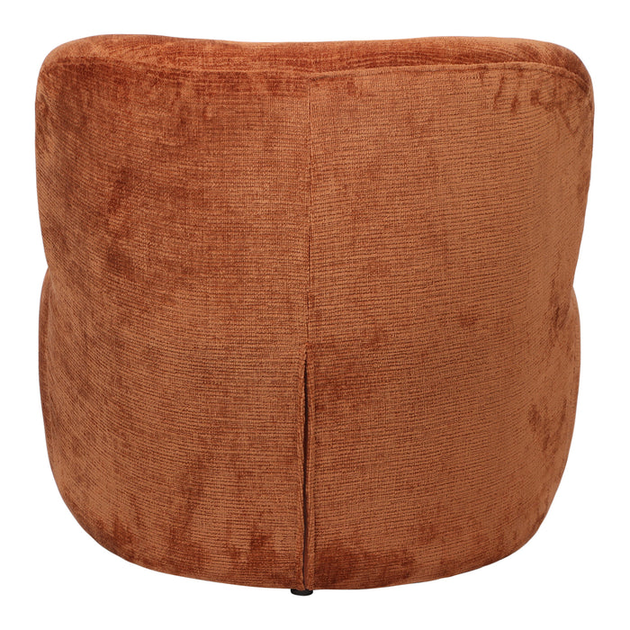 by fonQ Roomy Fauteuil - Roest