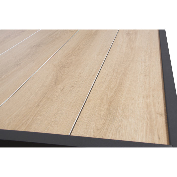 Sens-Line - Pronto Tuintafel 207x95cm - Rechthoekig - Keramiek
