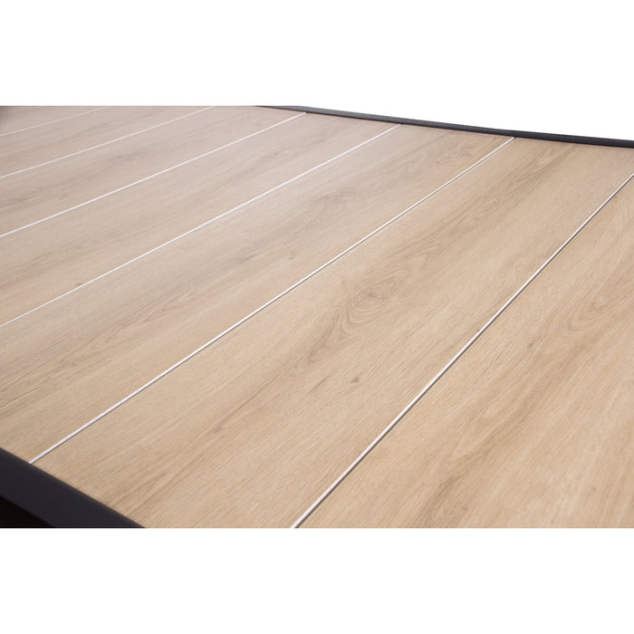 Sens-Line - Pronto Tuintafel 147x95cm - Rechthoekig - Keramiek