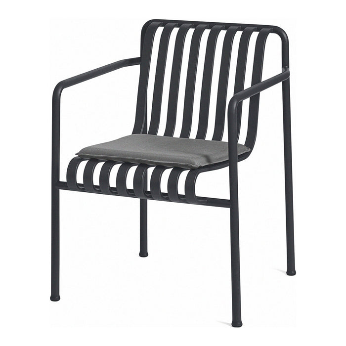 HAY Palissade Seat Zitkussen voor Armchair - Antraciet
