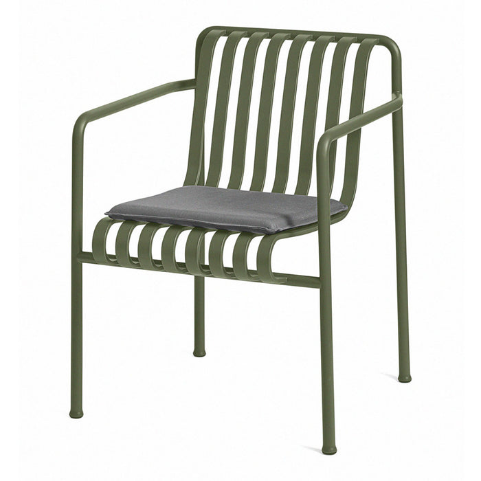HAY Palissade Seat Zitkussen voor Armchair - Antraciet