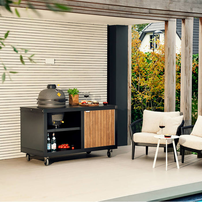 Boretti Ceramica Solo Medium Kamado BBQ