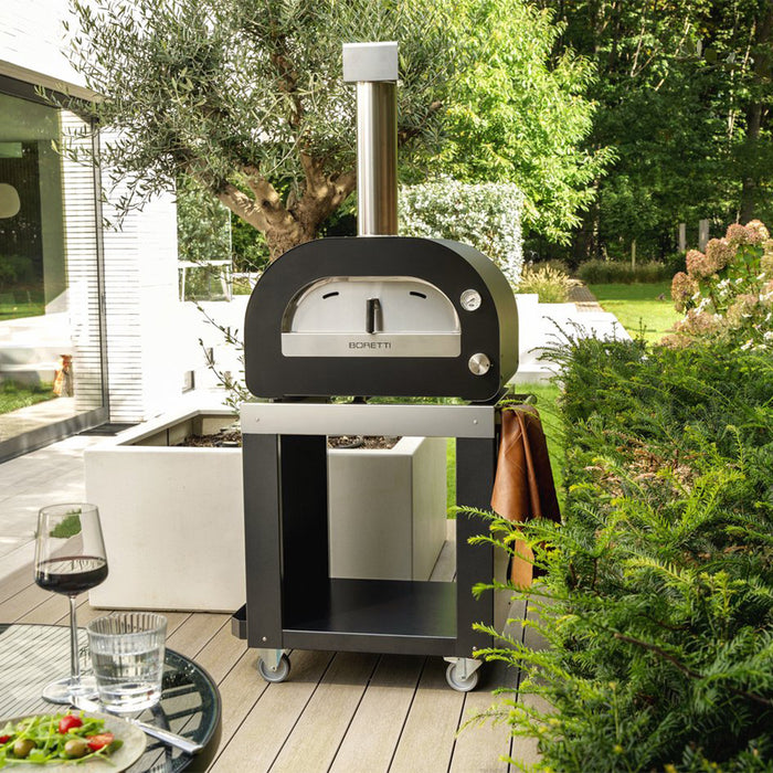 Boretti Amalfi Pizza Oven Beschermhoes