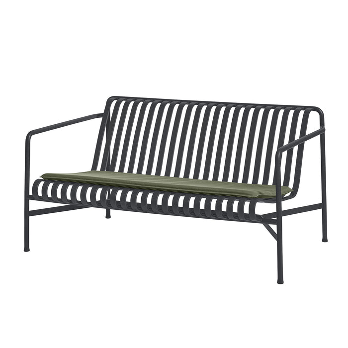 HAY Palissade Seat Zitkussen voor Lounge Sofa - Olijfgroen