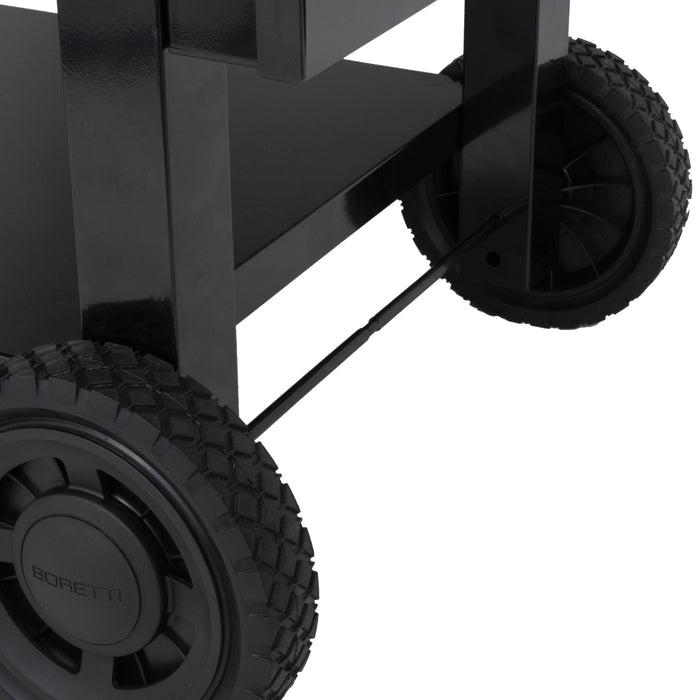 Boretti Carbone 2.0 Houtskoolbarbecue