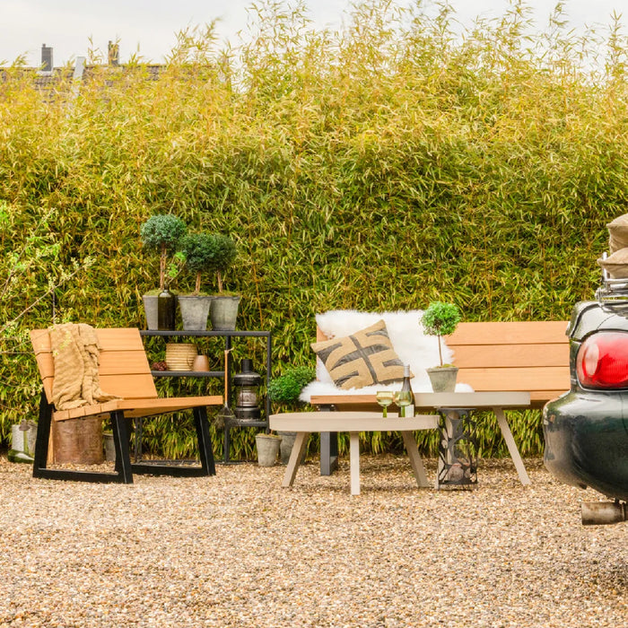 WOOOD Banco Tuinbank - Naturel