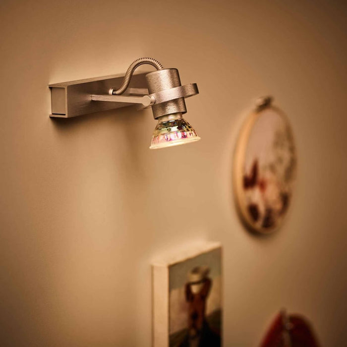 Philips LED-spotlight lampen Classic 4,6 W 355 lumen 6 st 929001215233