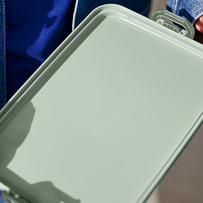 Lunchbox Take a Break large - Vivid mauve