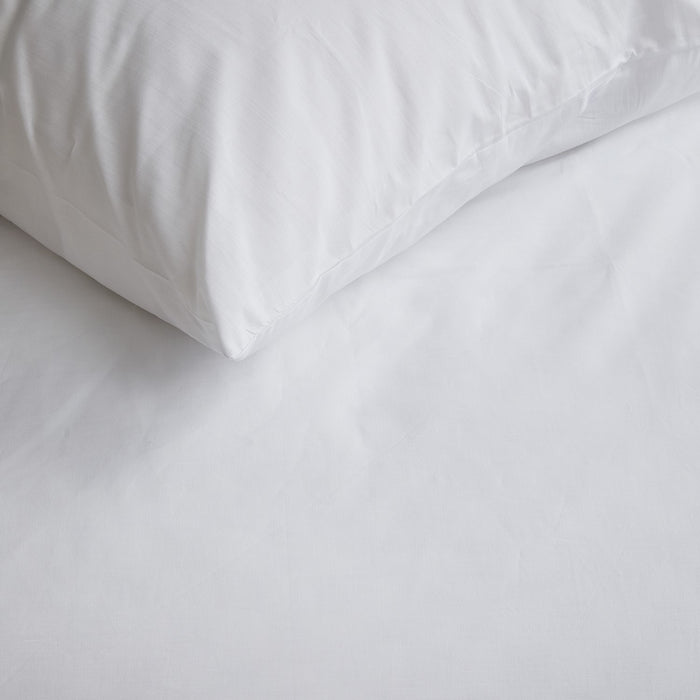 Cinderella dekbedovertrek Weekend - Katoen - 260x200|220 cm - Wit