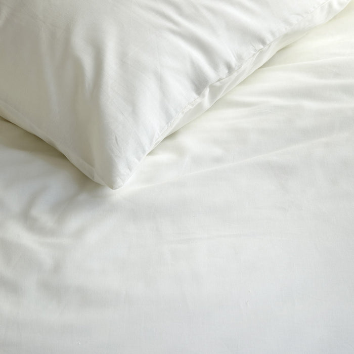 Cinderella dekbedovertrek Weekend - Katoen - 260x200|220 cm - Ivoor