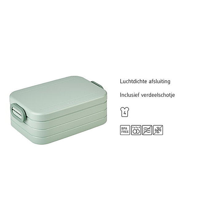 Lunchbox Take a Break midi - Vivid mauve