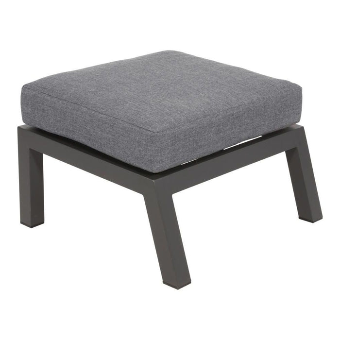 Lesli Living Down Town voetenbank | antraciet