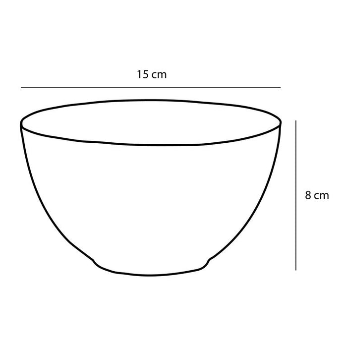 Mica Decorations Tabo Serviesset 16-delig - Wit