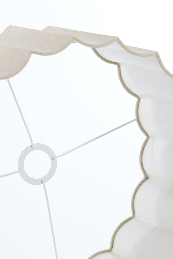 Light & Living Light&living Kap cilinder 35-35-22 cm DISLI naturel