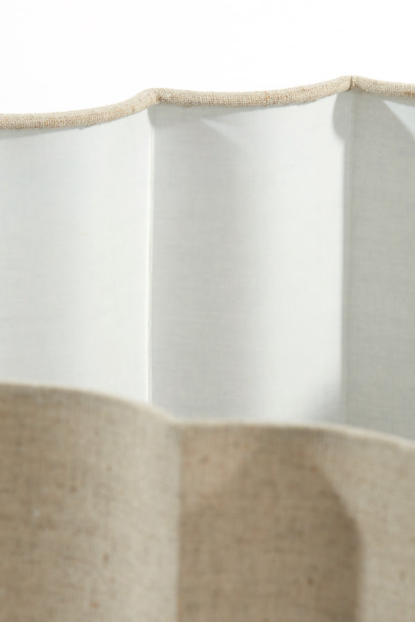 Light & Living Light&living Kap cilinder 35-35-22 cm DISLI naturel