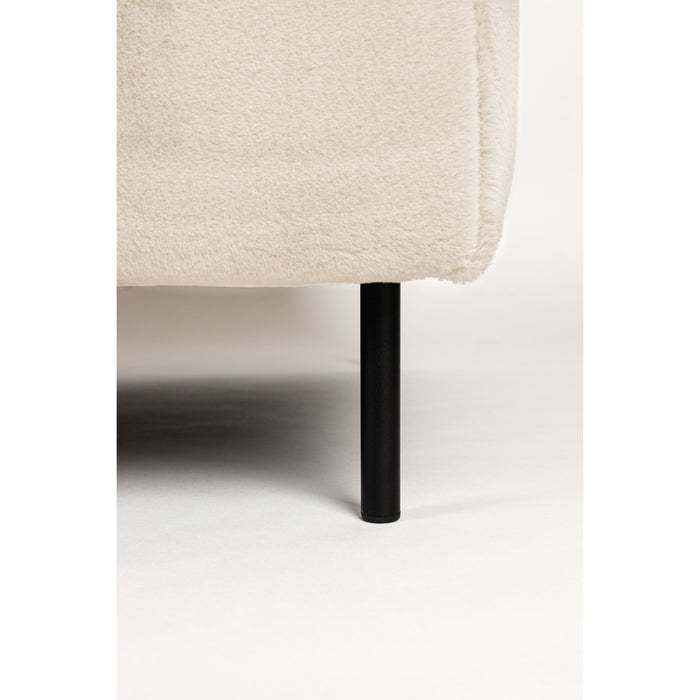 Feliz Lifestyle Sylvia 2,5-zitsbank - Imitatiebont