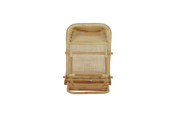 Venture Home Ellie Zonnebed 90 x 65 x 45 - Natuur