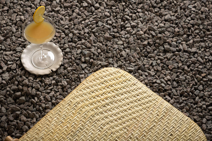 Venture Home Ellie Zonnebed 90 x 65 x 45 - Natuur