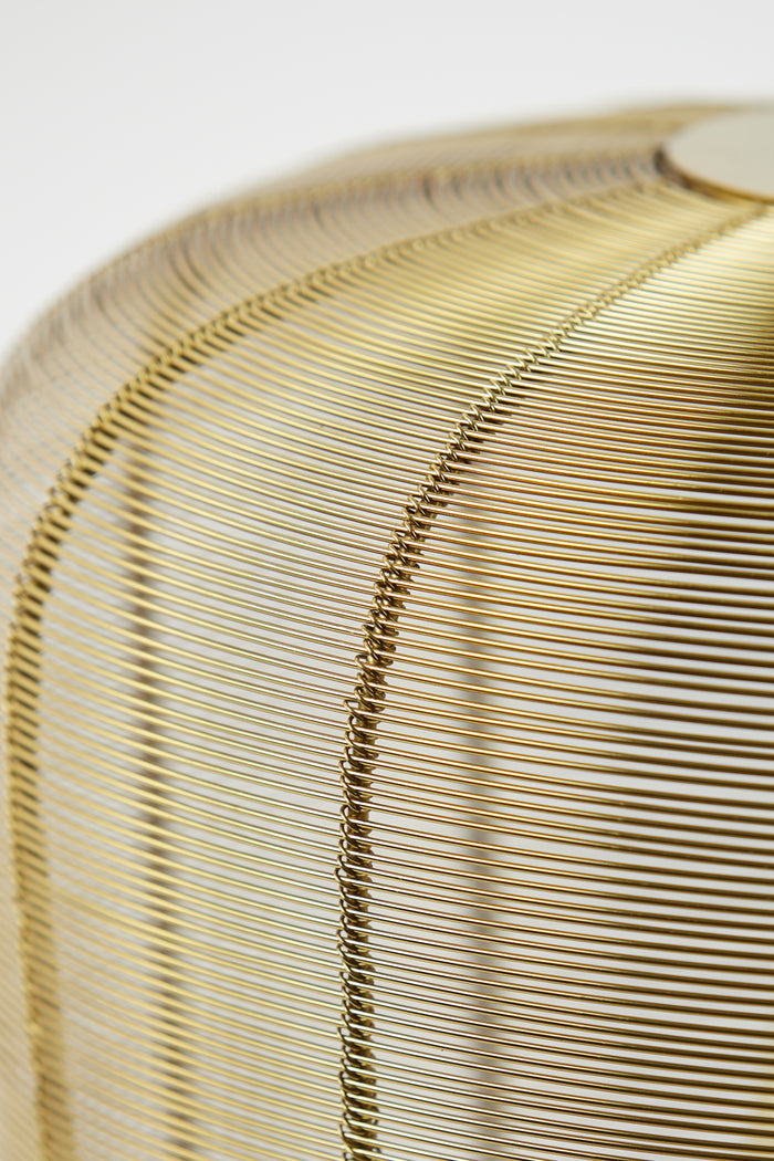 Light & Living Light&living Hanglamp Ø28x30 cm ADETA goud