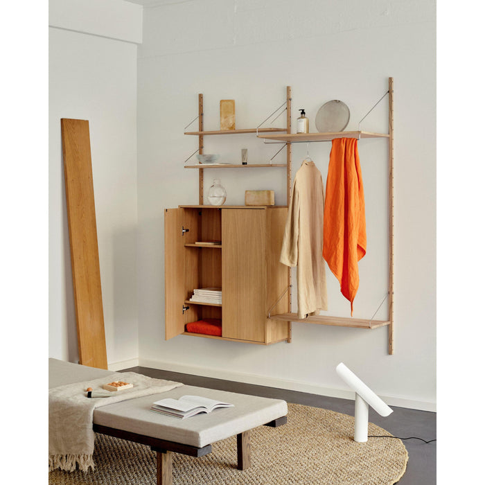 Frama KR-180 daybed naturel eiken