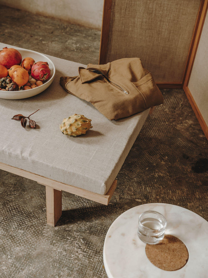 Frama KR-180 daybed naturel eiken