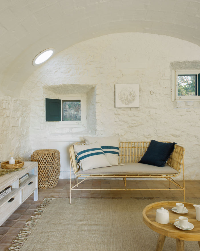 Kave Home Glenda Salontafel - Bruin