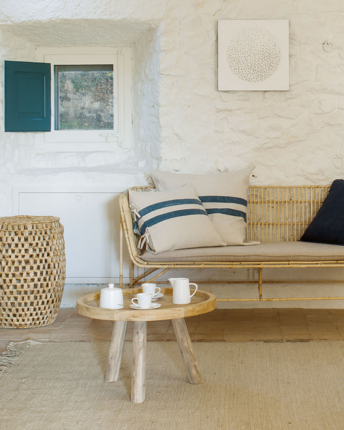 Kave Home Glenda Salontafel - Bruin