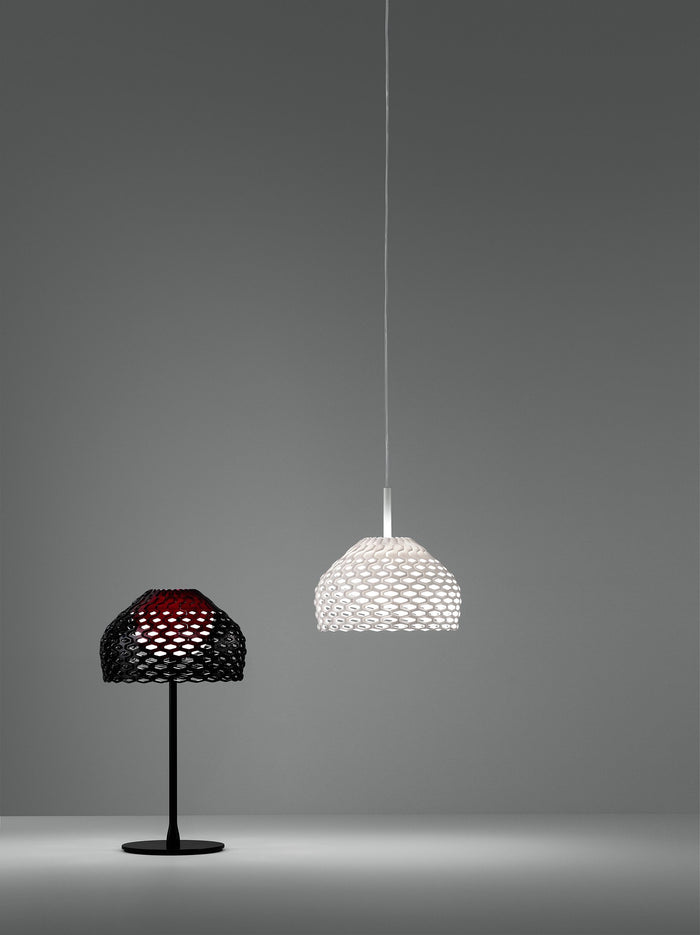 Tatou S2 hanglamp Ø50 Ocre Grey